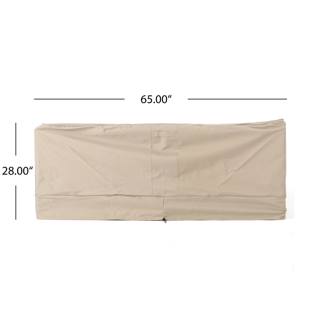 Outdoor Chat Set Cover with Waterproof Fabric