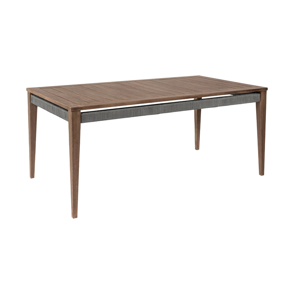 Orbit Outdoor Dining Table