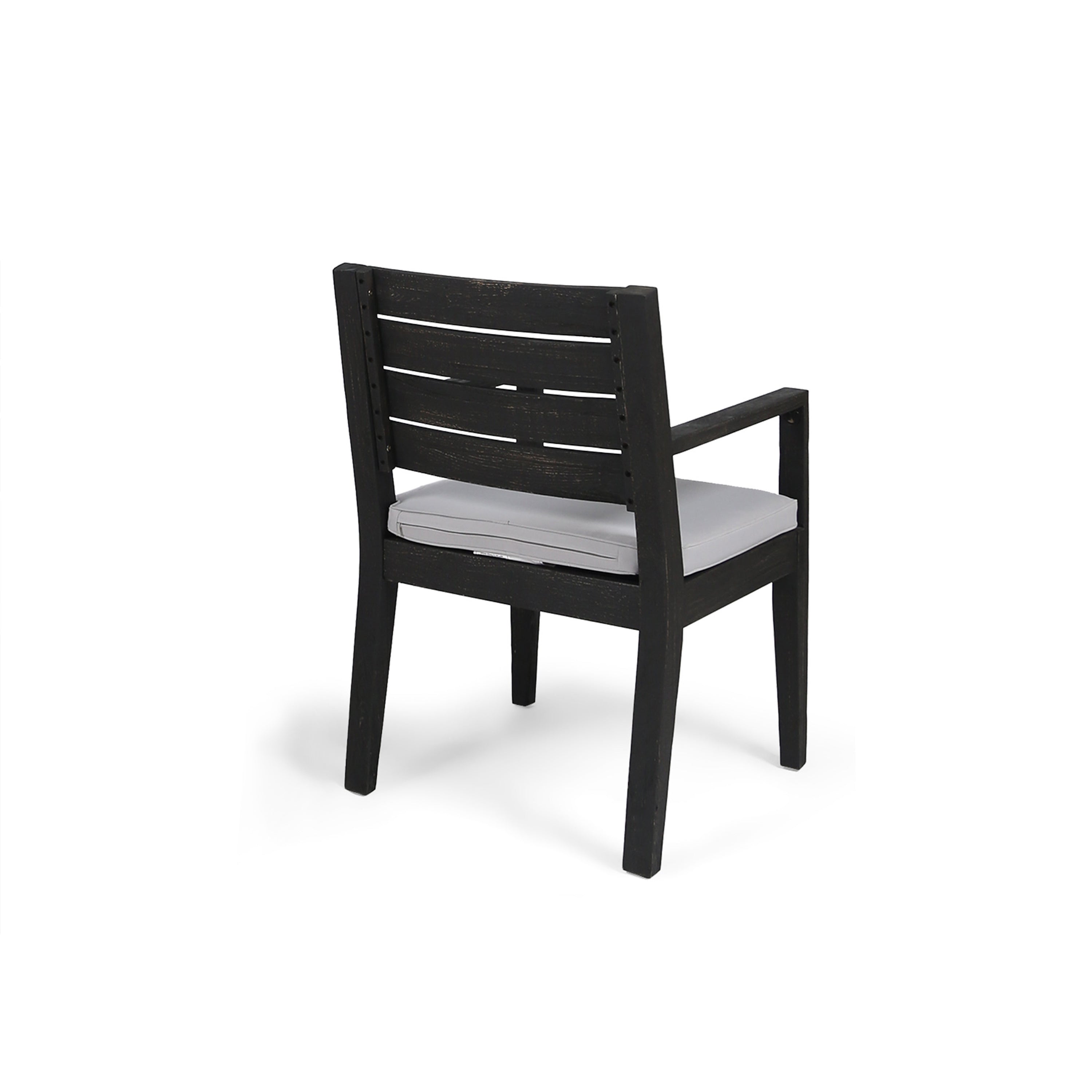 Acacia Wood 7-Piece Expandable Outdoor Dining Set