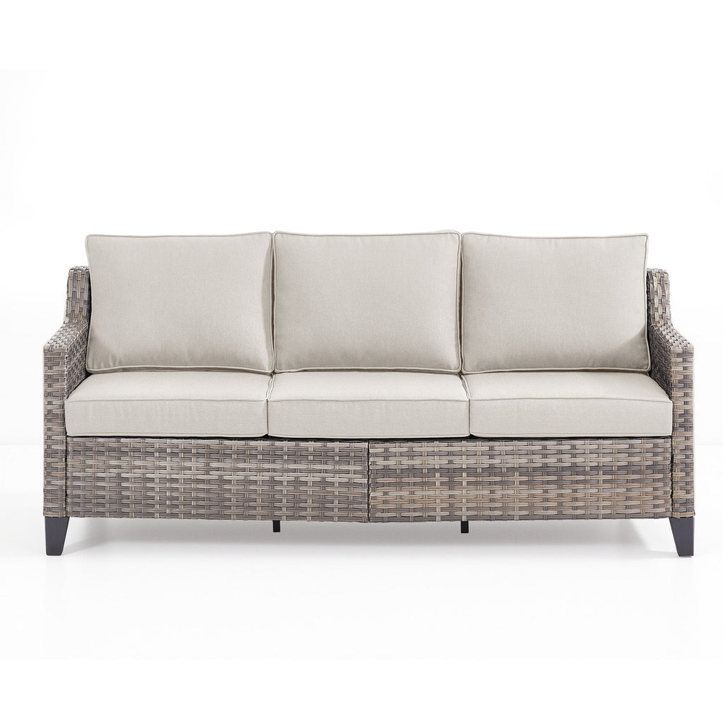 Tatum Outdoor 3-Seat Sofa