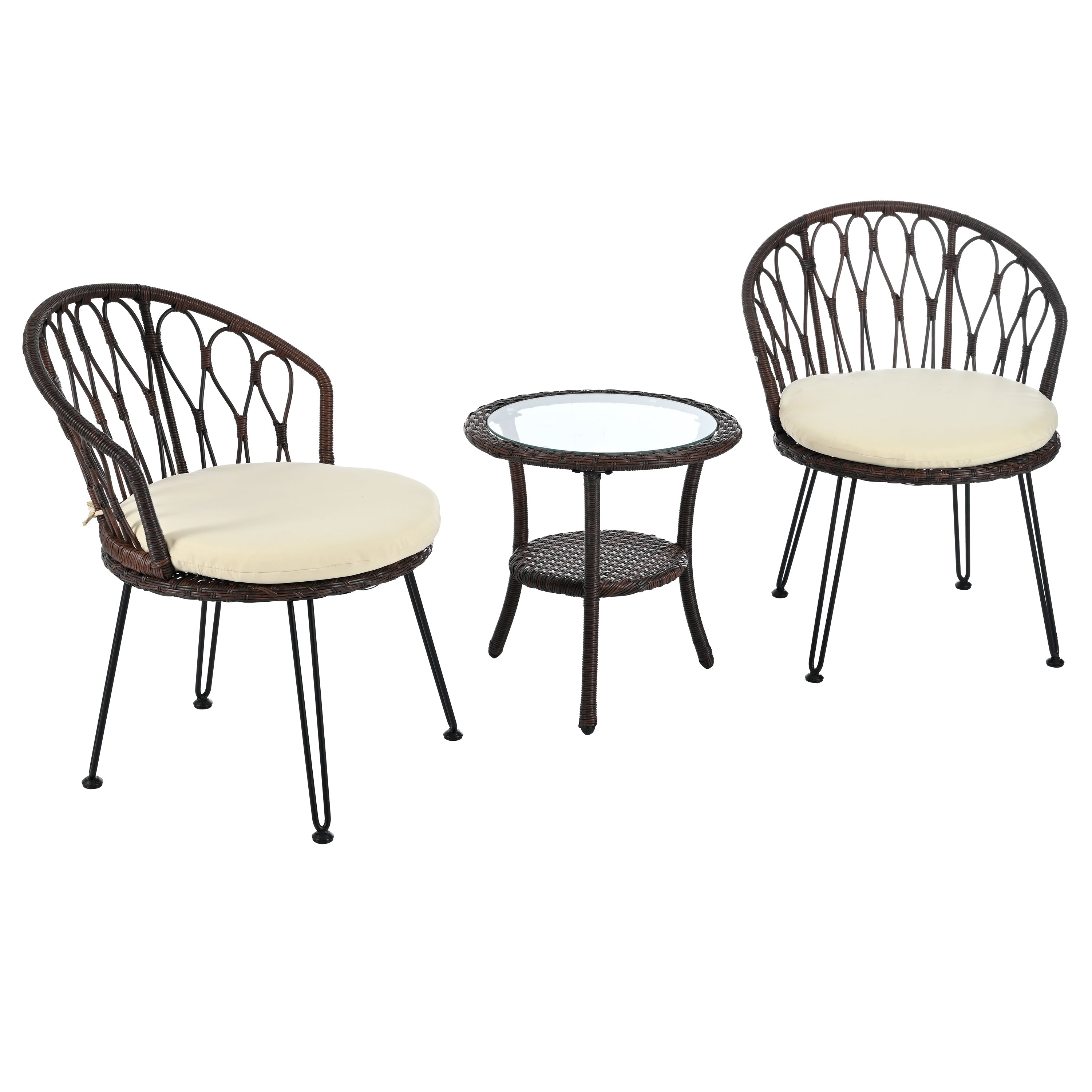 Outdoor Seating Set