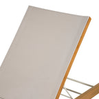 Mia Chaise Lounge, Set of 2