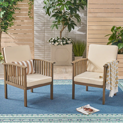 Tidewell Outdoor 3-Piece Patio Set