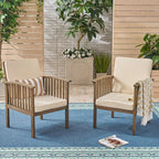 Tidewell Outdoor 3-Piece Patio Set