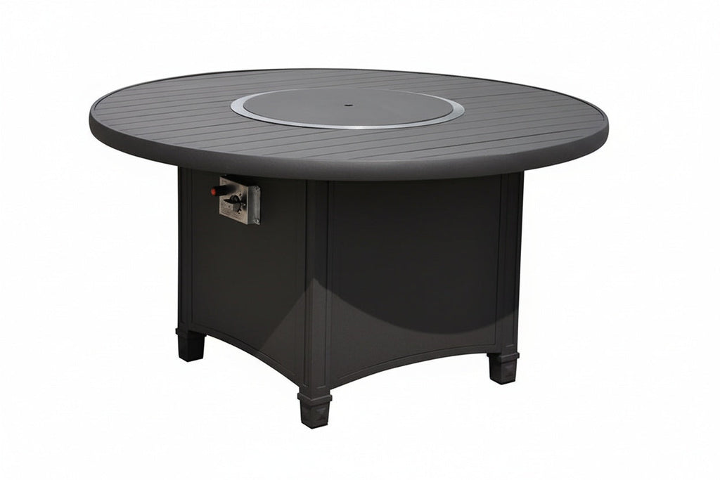 Horizon Black Lounging & Chat Sets