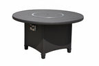 Horizon Black Lounging & Chat Sets