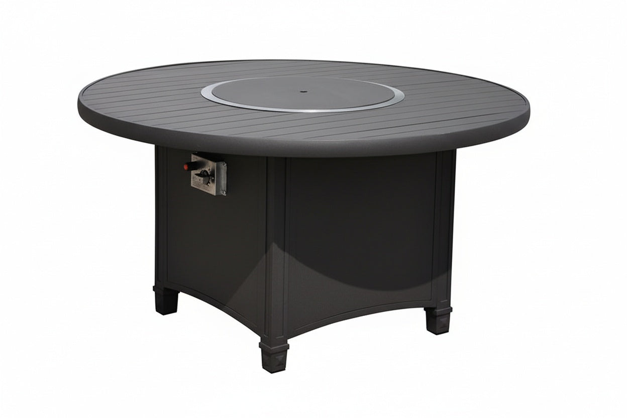 Horizon Black Lounging & Chat Sets