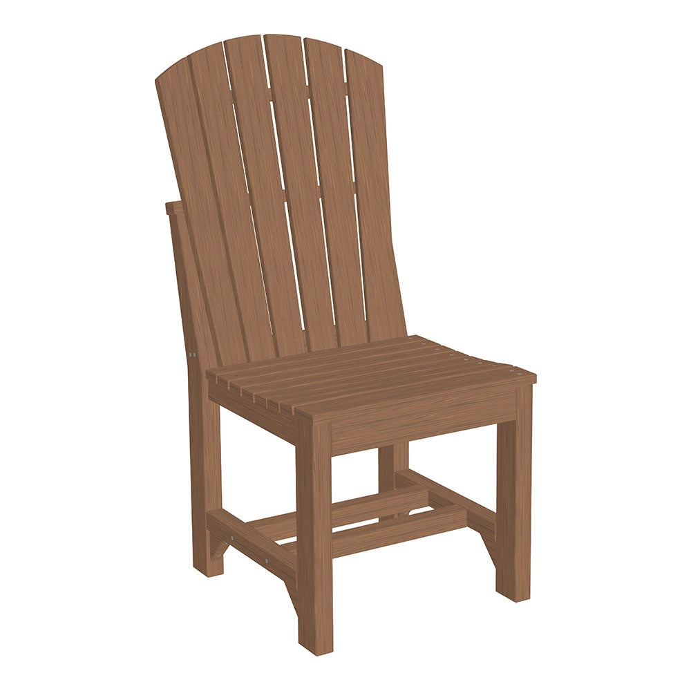 Adirondack Side Chair from LuxCraft
