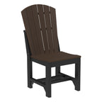 Adirondack Side Chair from LuxCraft