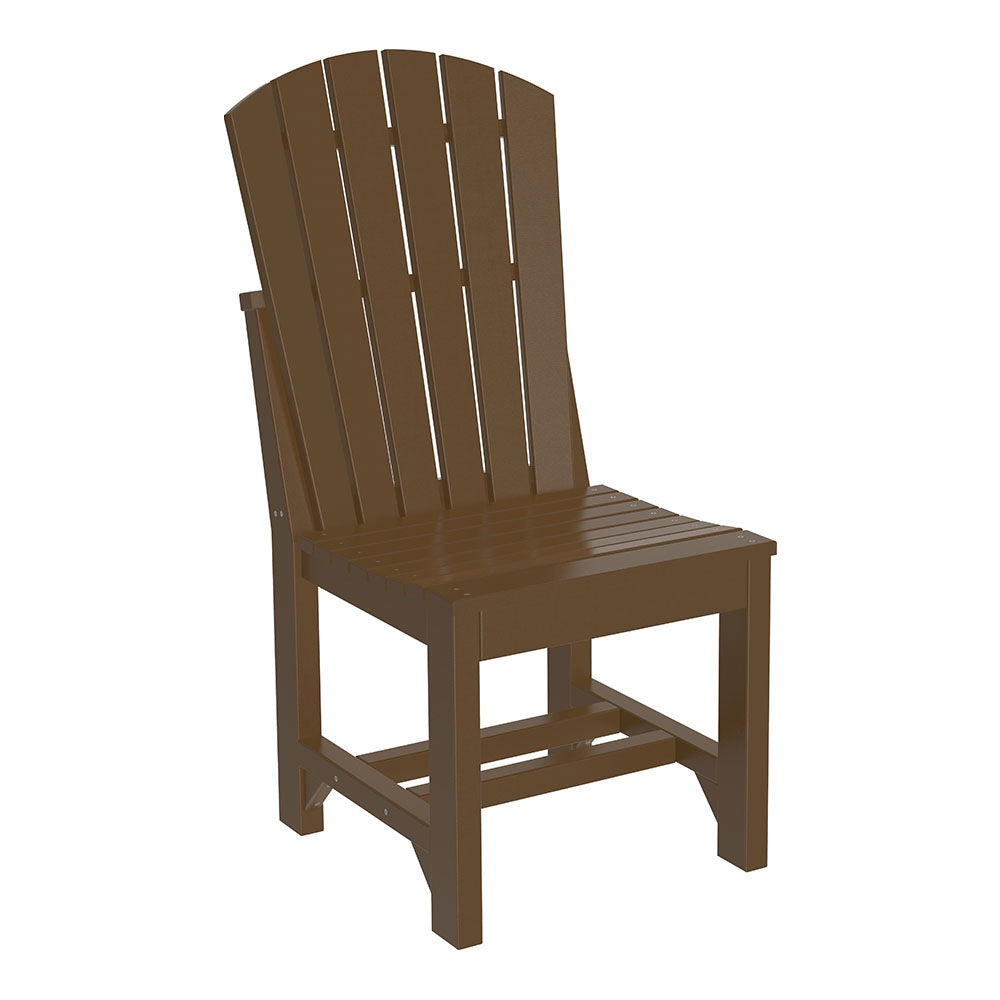 Adirondack Side Chair from LuxCraft