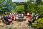 Resin Stacking RealComfort® Adirondack Chairs