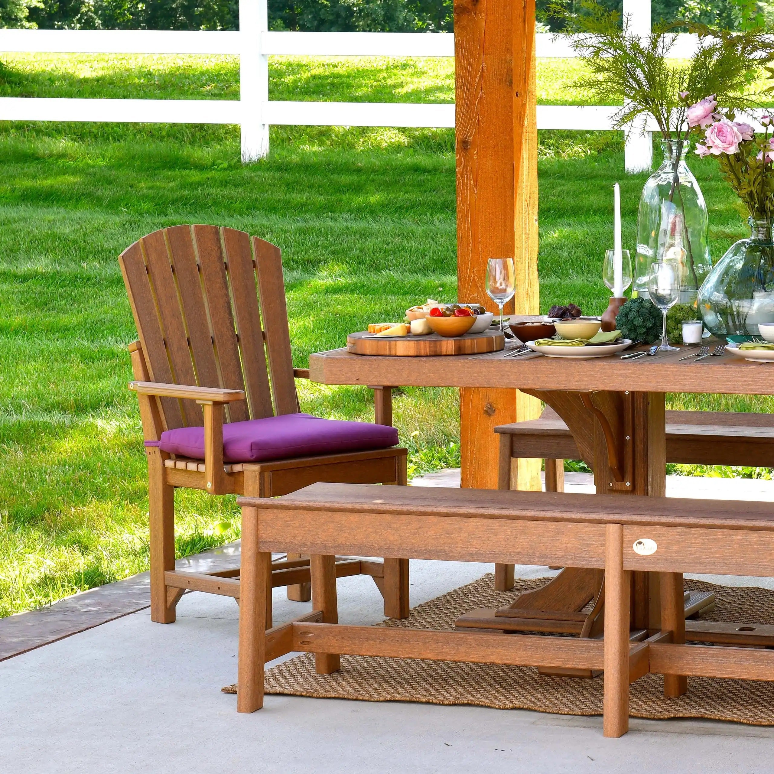 Adirondack Arm Chair from LuxCraft