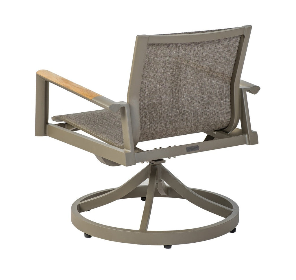 Aspect EcoWood Sling Deep Seating & Chat Set