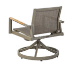 Aspect EcoWood Sling Deep Seating & Chat Set