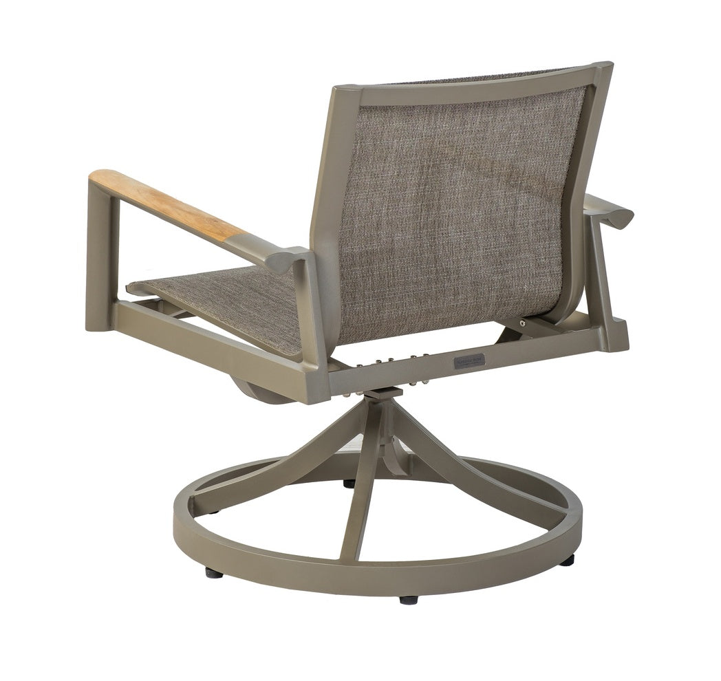 Aspect EcoWood Sling Deep Seating & Chat Set
