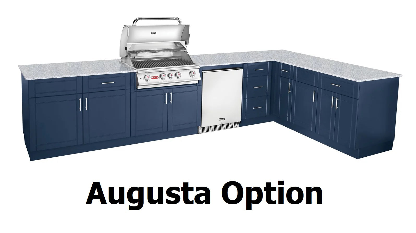 DuraBull™ Outdoor Kitchen Line from Bull