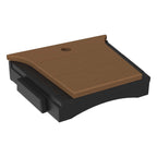 Balcony Tete-a-Tete Table from LuxCraft