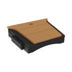 Balcony Tete-a-Tete Table from LuxCraft