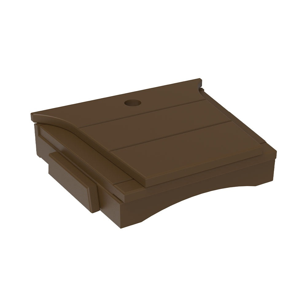 Balcony Tete-a-Tete Table from LuxCraft