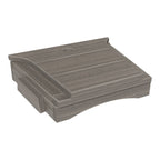 Balcony Tete-a-Tete Table from LuxCraft