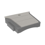 Balcony Tete-a-Tete Table from LuxCraft