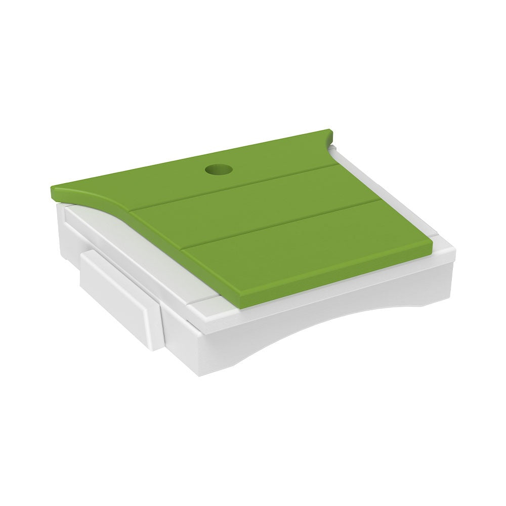 Balcony Tete-a-Tete Table from LuxCraft