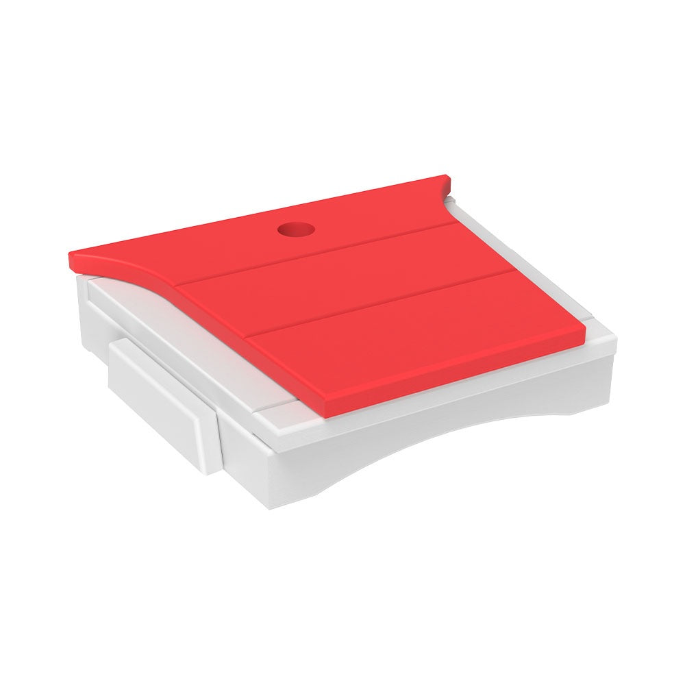 Balcony Tete-a-Tete Table from LuxCraft