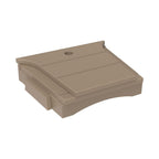Balcony Tete-a-Tete Table from LuxCraft