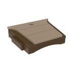 Balcony Tete-a-Tete Table from LuxCraft