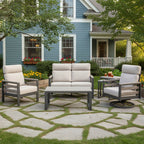 Vancouver Lounging & Chat Sets