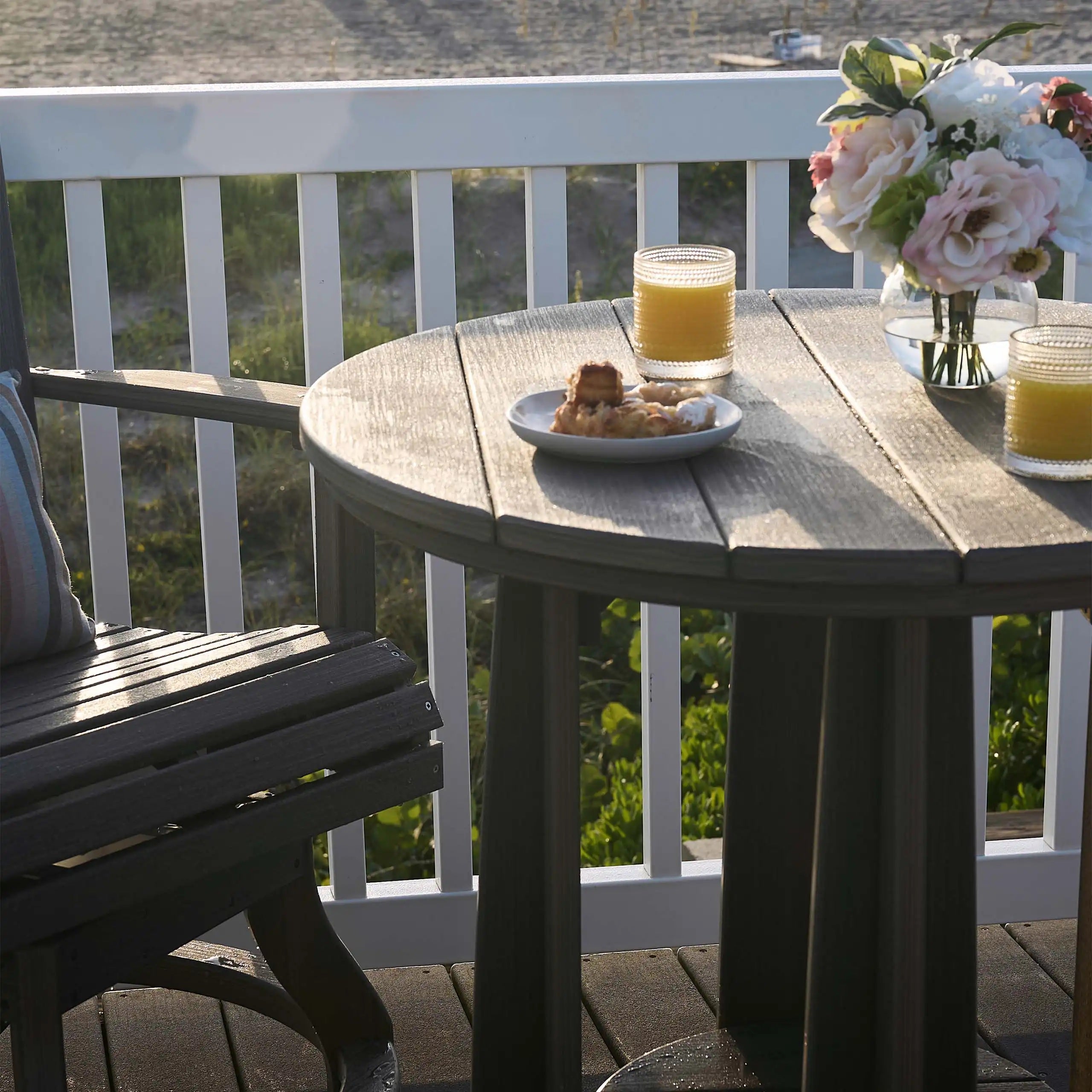 Balcony Table from LuxCraft