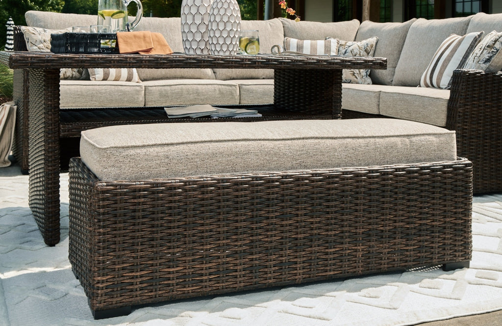 Brook Ranch Sectional Set