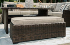 Brook Ranch Sectional Set