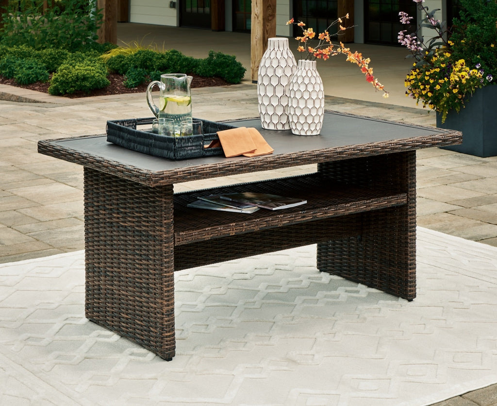 Brook Ranch Sectional Set