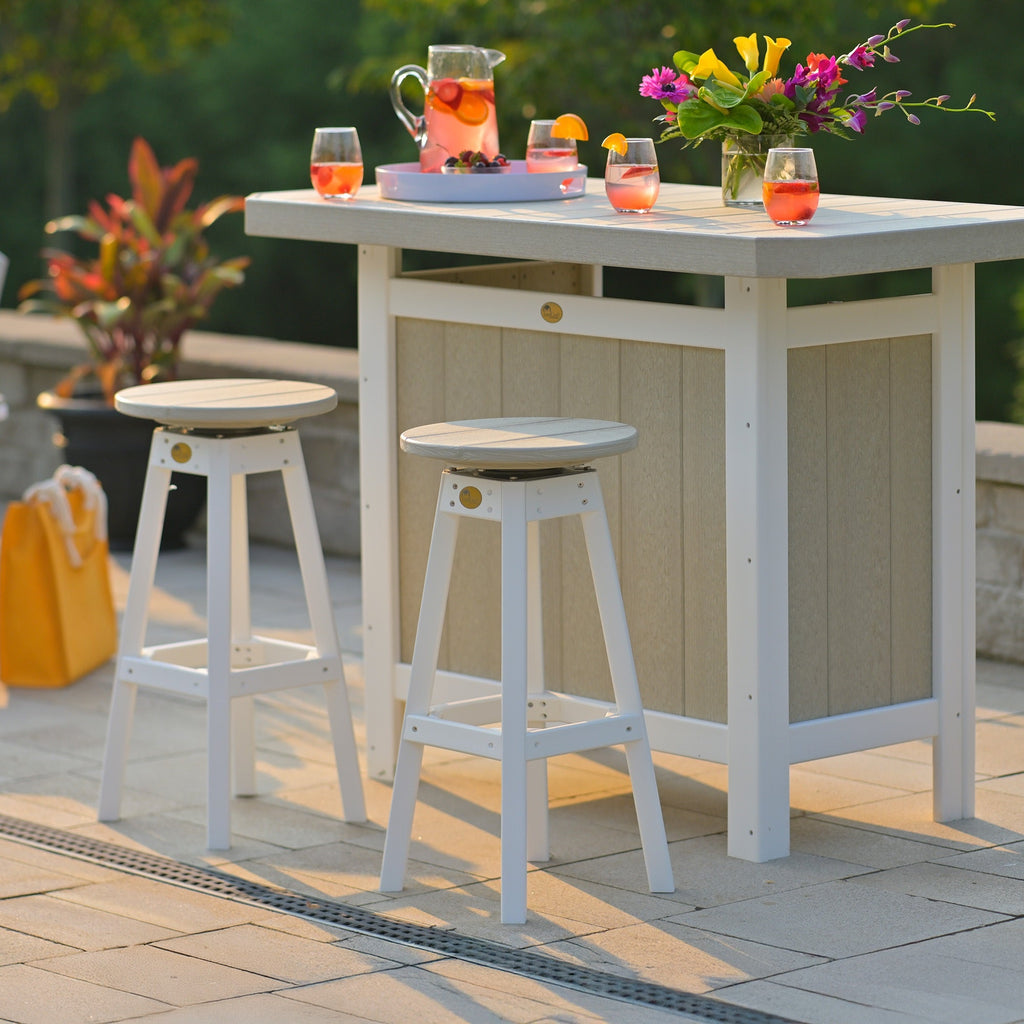 Bar Stool from LuxCraft
