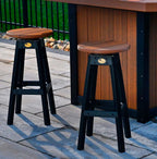 Bar Stool from LuxCraft