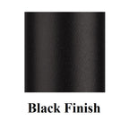 9' Collar Tilt Market Black Frame Spa Canopy Umbrella