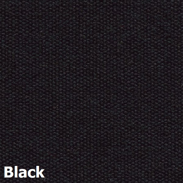 11.5' Octagon Cantilever Black Frame Black Canopy Umbrella