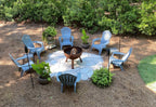 Resin Stacking RealComfort® Adirondack Chairs