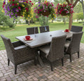 Remy Cushioned Wicker Dining Collection