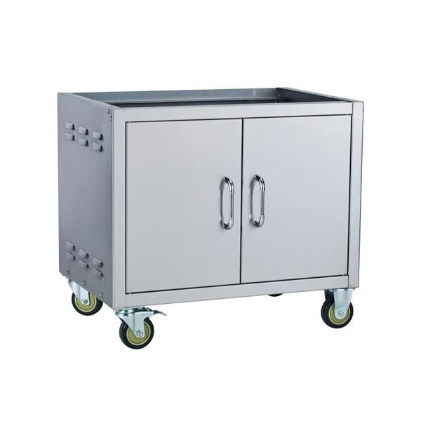 Bull Outdoor 38" Grill Cart Pedestal Bottom