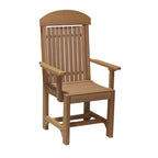 Classic Arm Chair from LuxCraft