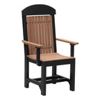 Classic Arm Chair from LuxCraft