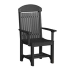 Classic Arm Chair from LuxCraft