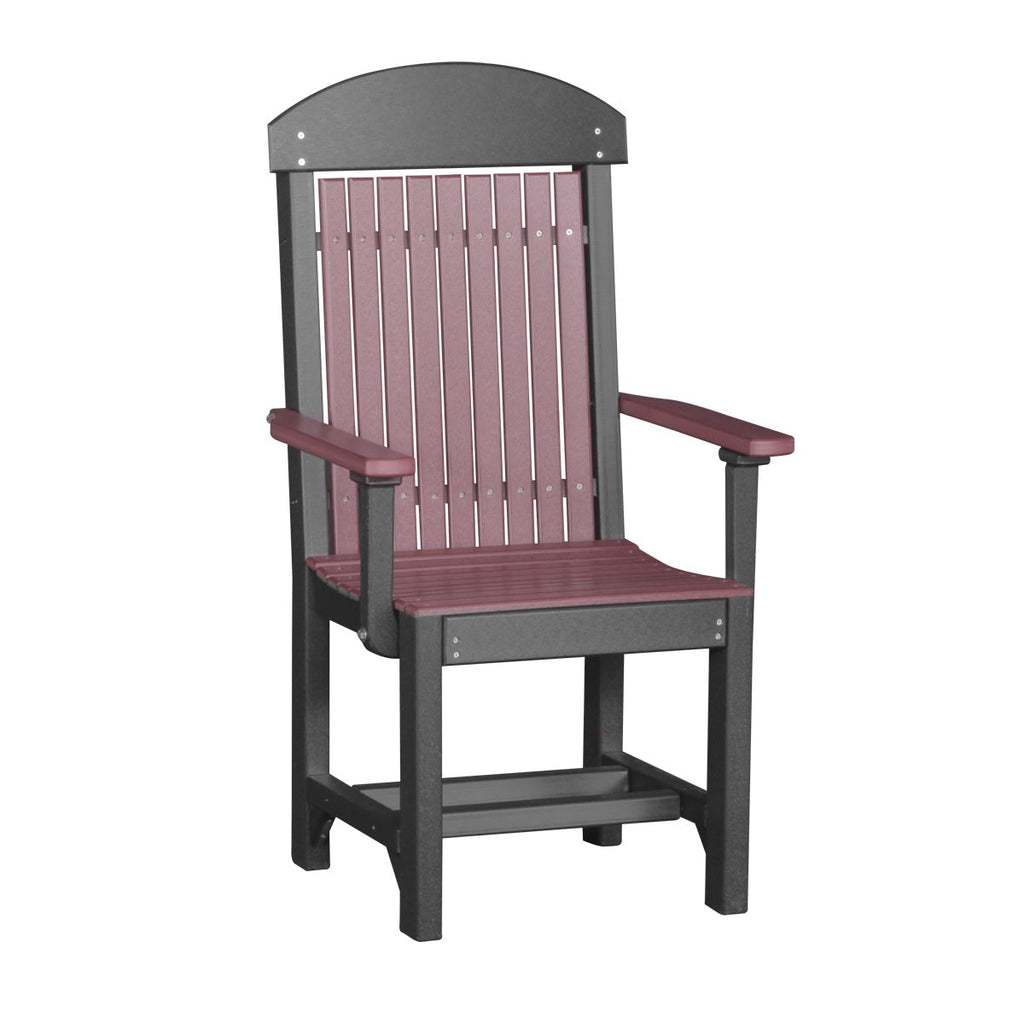 Classic Arm Chair from LuxCraft