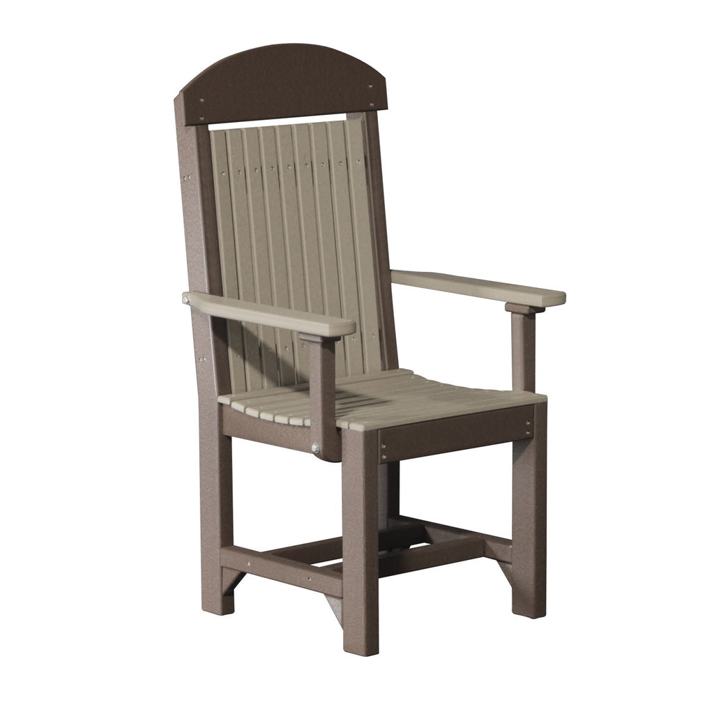 Classic Arm Chair from LuxCraft