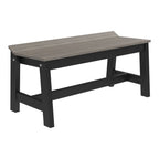 41" Cafe Dining Bench from LuxCraft