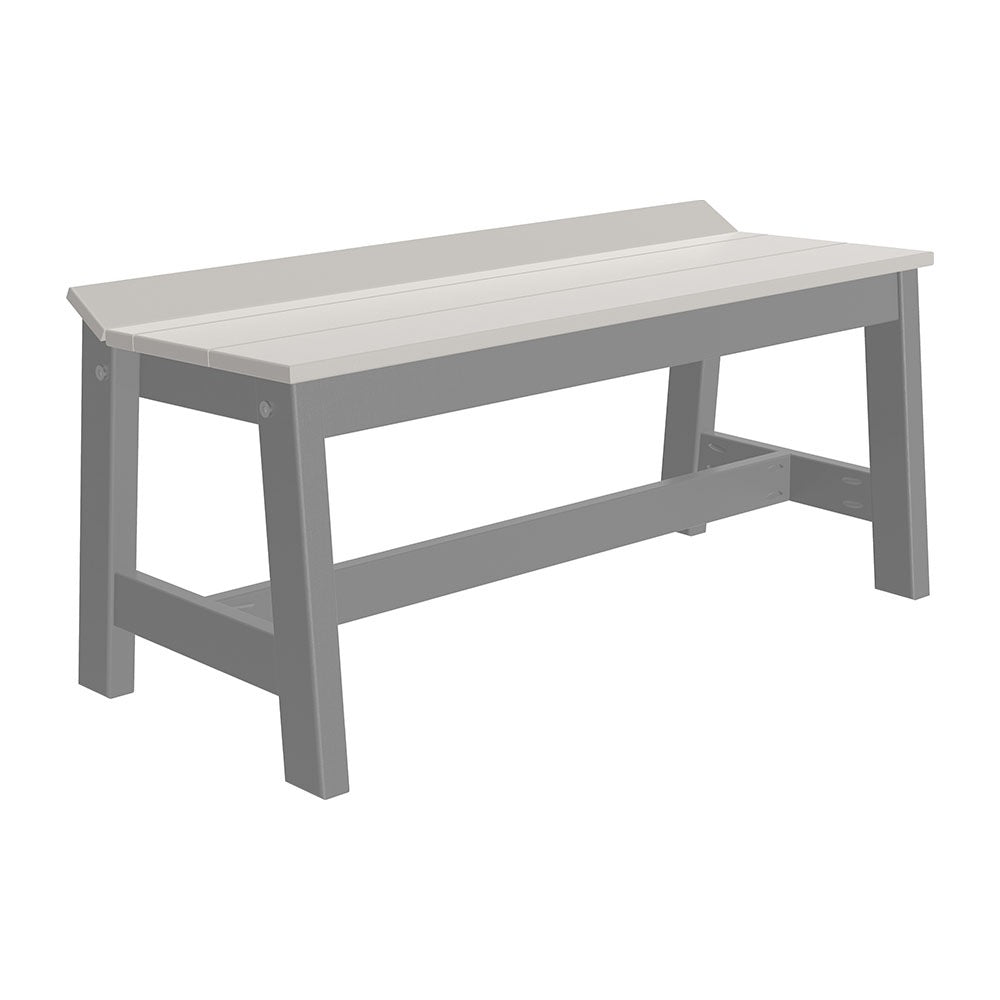 41" Cafe Dining Bench from LuxCraft