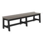 72" Cafe Dining Bench from LuxCraft