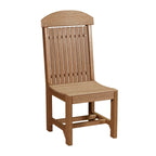 Classic Side Chair from LuxCraft